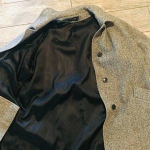 Vintage Atlette Womens wool coat